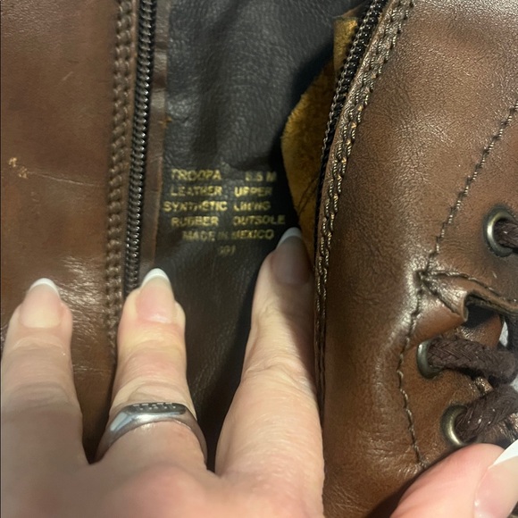 Steve Madden Troopa boot, Brown 8.5 - Picture 7 of 7